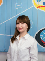 Курмангожина Назерке Максутовна