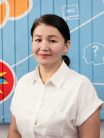 Сатыбалдиева Мейраш Расулбеккызы