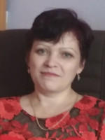 Широкова Оксана