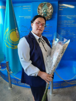 Сағымбекова Меруерт Мейрхановна