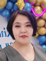 Есмағанбетова Жақсыгүл