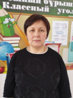 Қуандыкова Зергүл