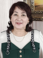 Абжанова Зада