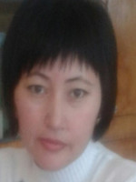 Тлеубаева	Лаура Жақановна