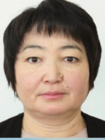 Толеубаева Айткуль Карибаевна