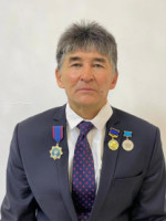 Қызылов Аманжол Ахмедиевич
