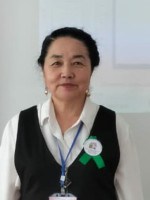 Аханова Балия Боташевна