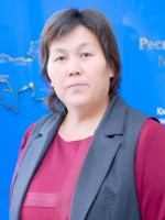 Асанова Алия Карибековна