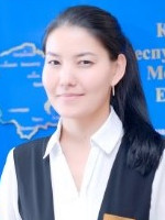 Жанабекова Кымбат Жасулановна