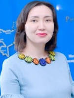 Бөлкенбаева Айгерім Даулетияровна