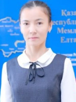 Бегельдиева Толқынай 