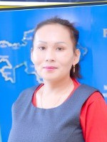 Айгожина Асем Жумановна