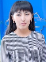 Абдрахманова Айнара Абдрамановна