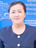 Аманбекова Айзат Мекенбаевна