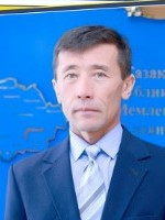 Ержанов Азамат Егинбаевич