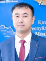 Тажибеков Серікбол Даулетович