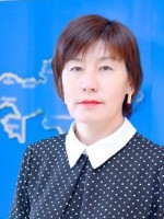 Қасымова Гүлжанат Сапаровна