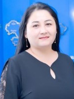 Исатаева Айгуль Сакеновна