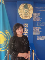 Алинова Сания Слямнуровна