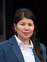 Шаймерденова Арайлым Баглановна