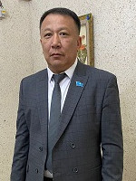 Культаев Галымжан Жаксылыкович