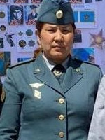 Кусаинова Аяжан Казбековна