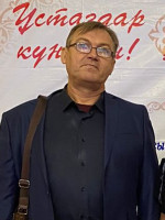 Кригер Юрий Антонович