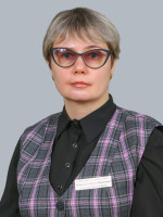 Медведева Светлана Михайловна