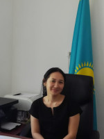 Жусупова Алуа Базаровна