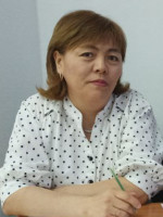 Cәттігүл Қалымбайқызы