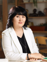 Темирбулатова Гульмира Кудайбергеновна