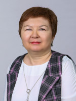 Нургалиева Айнагуль Маратовна