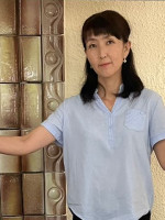 Исаинова Жулдуз Муратовна