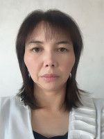 Хасенова Динара Маркеновна