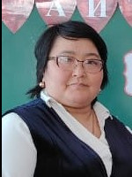 Кәрім Мархаббат Оразқызы