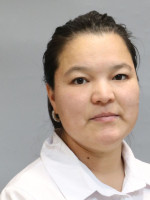 Серік Жансая Берекбайқызы