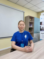 Султанбекова Айгерим Кайрхановна