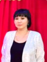 Омарова Индира Рахатовна