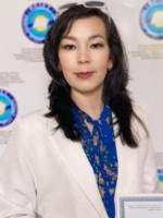 Апакова Рымкуль Айдерхановна