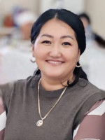 Мусаханова Алия Тлеубековна