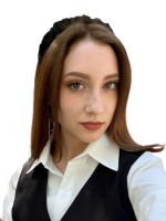 Вишнивецкая Дарья Михайловна-вожатая