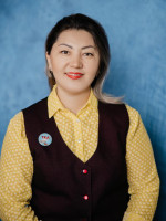 Байтилесова Жайнагул Дюсенбайкызы-Учитель казахского языка