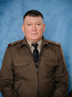 Кон Игорь Юрьевич-Учитель НВТП, педагог организатор