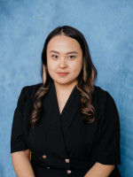 Косаева Айгерим Ерболовна- Заместитель директора по УР