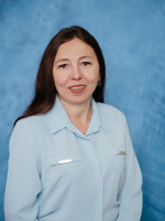 Фишер Елена Борисовна- Учитель русского языка