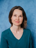 Яруллина Людмила Юрьевна-Учитель математики