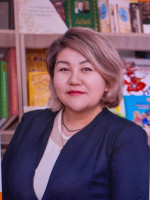 Ауеспекова Амина Мейрамовна