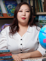 Балапанова Айганым Бегимовна