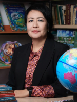 Сейтмуратова Айман Андреевна