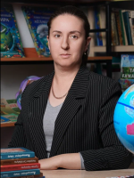 Матказиева Зарина Бериковна